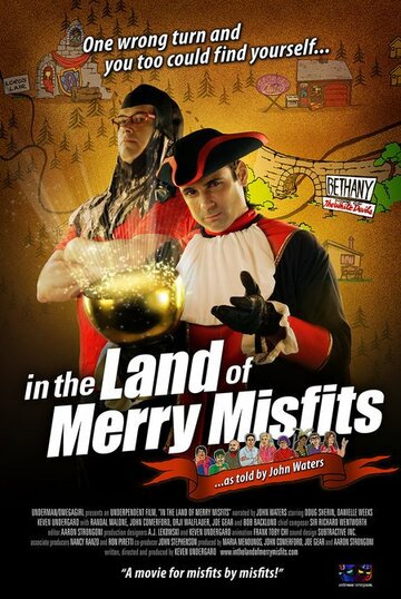 In the Land of Merry Misfits трейлер (2007)