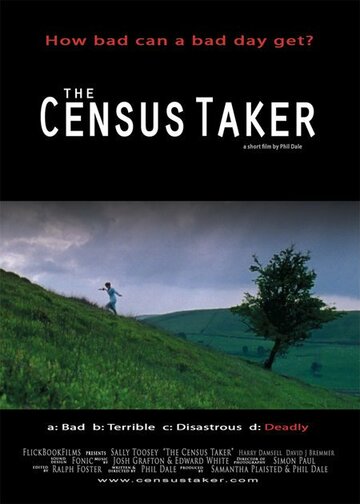 The Census Taker трейлер (2005)