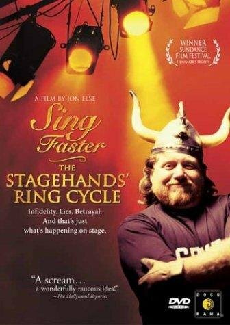 Sing Faster: The Stagehands' Ring Cycle трейлер (1999)