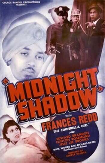 Midnight Shadow трейлер (1939)