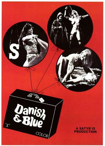Датчанин голубых кровей трейлер (1970)