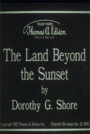 Страна по ту сторону заката трейлер (1912)