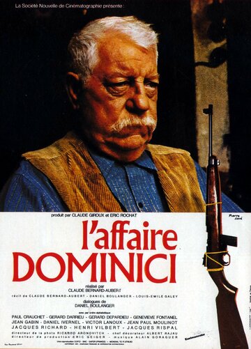 Дело Доминичи трейлер (1972)