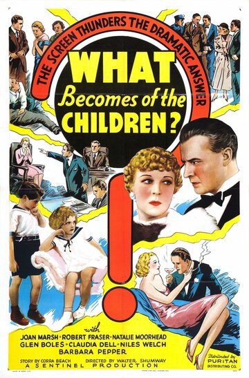 What Becomes of the Children? трейлер (1936)
