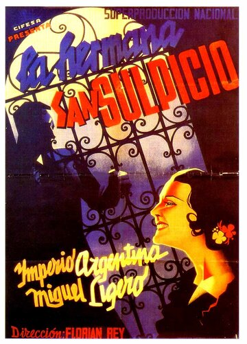 Carmen (la de Triana) трейлер (1938)