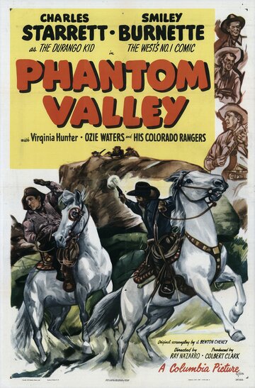 Phantom Valley трейлер (1948)