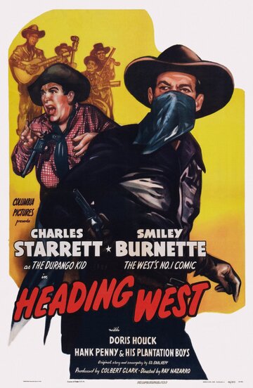 Heading West трейлер (1946)