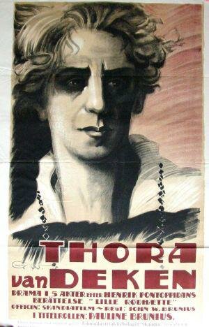 Тора ван Декен трейлер (1920)