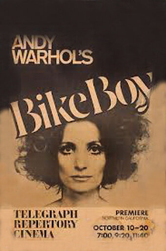 Bike Boy трейлер (1967)