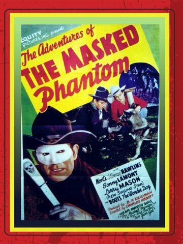 The Adventures of the Masked Phantom трейлер (1939)