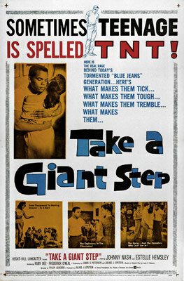 Take a Giant Step трейлер (1959)