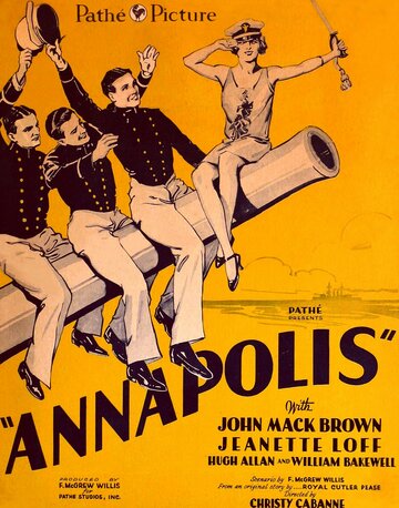 Annapolis трейлер (1928)