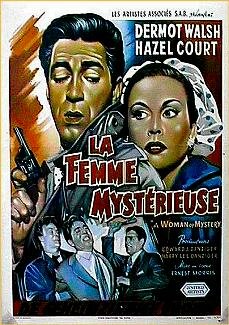 Загадочная женщина трейлер (1958)