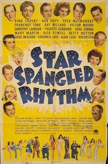 Звездно-полосатый ритм трейлер (1942)