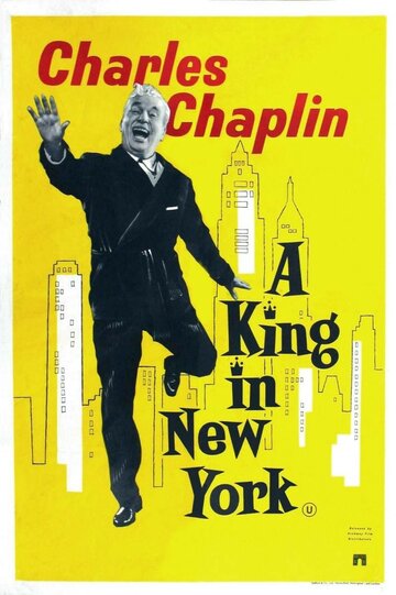 Король в Нью-Йорке трейлер (1957)