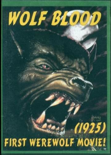 Кровь волка трейлер (1925)