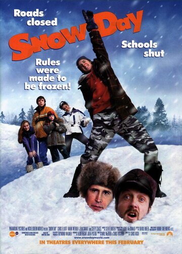 Снежный день трейлер (2000)