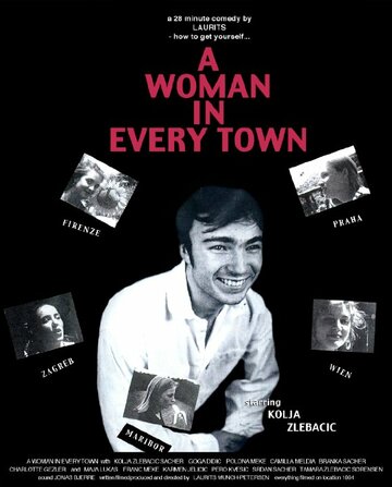 A Woman in Every Town трейлер (1993)