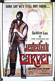 Легенда о Джедидае Карвере трейлер (1976)