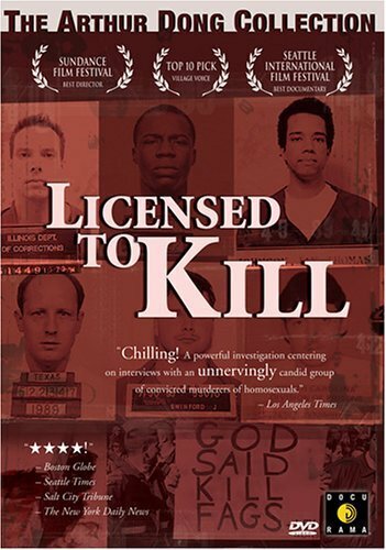 Лицензия на убийство трейлер (1997)