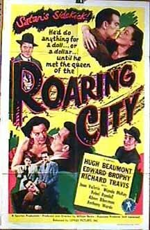 Roaring City трейлер (1951)