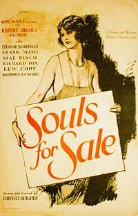 Души для продажи трейлер (1923)