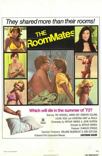 The Roommates трейлер (1973)