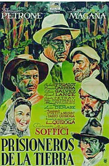 Пленники земли трейлер (1939)