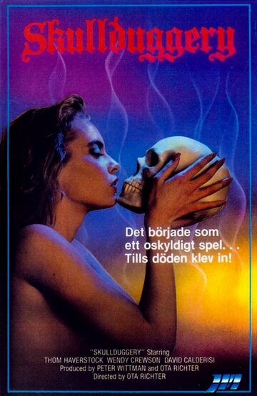 Skullduggery трейлер (1983)