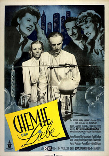 Chemie und Liebe трейлер (1948)
