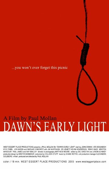 Dawn's Early Light трейлер (2005)