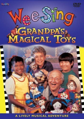 Grandpa's Magical Toys трейлер (1988)