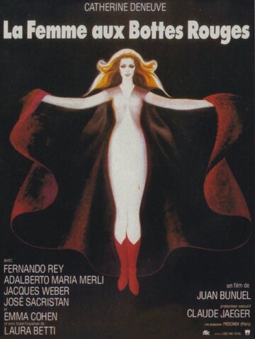 Женщина в красных сапогах трейлер (1974)