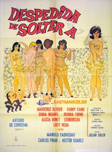 Despedida de soltera (1966)