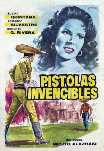Pistolas invencibles трейлер (1960)