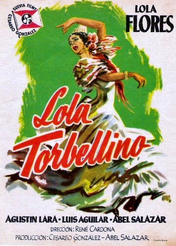 Lola Torbellino трейлер (1956)