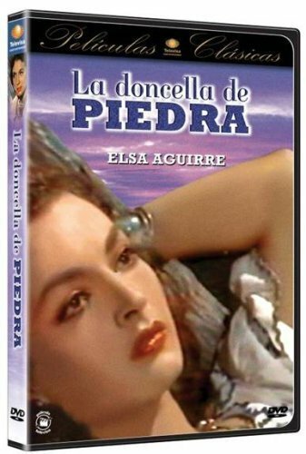 La doncella de piedra трейлер (1956)