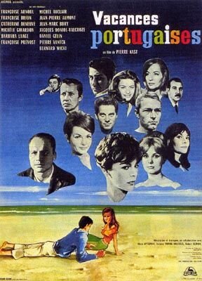 Португальские каникулы трейлер (1963)
