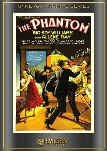 The Phantom трейлер (1931)