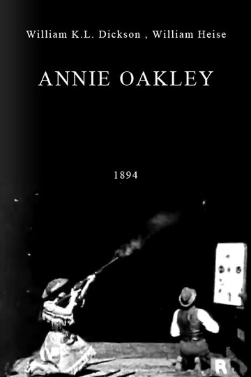 Энни Окли трейлер (1894)