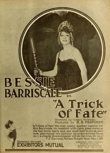 Шутка судьбы трейлер (1919)