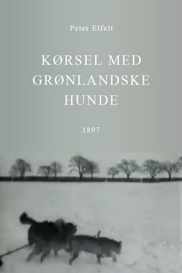 Путешествие в Гренландию на упряжке с собаками трейлер (1897)