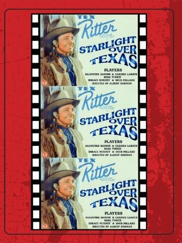 Starlight Over Texas трейлер (1938)
