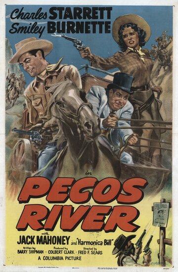 Pecos River трейлер (1951)