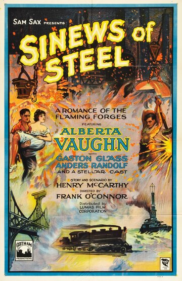 Sinews of Steel трейлер (1927)