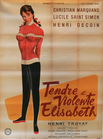 Tendre et violente Elisabeth трейлер (1960)