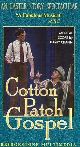 Cotton Patch Gospel трейлер (1988)