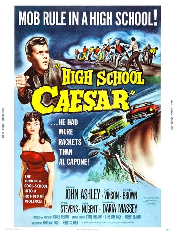 High School Caesar трейлер (1960)