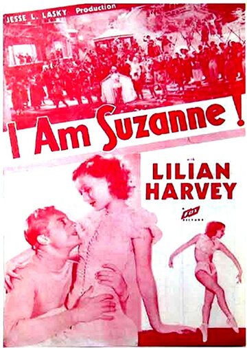 I Am Suzanne! трейлер (1933)