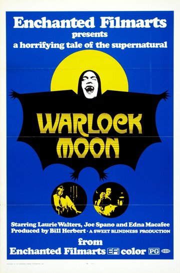 Warlock Moon трейлер (1973)